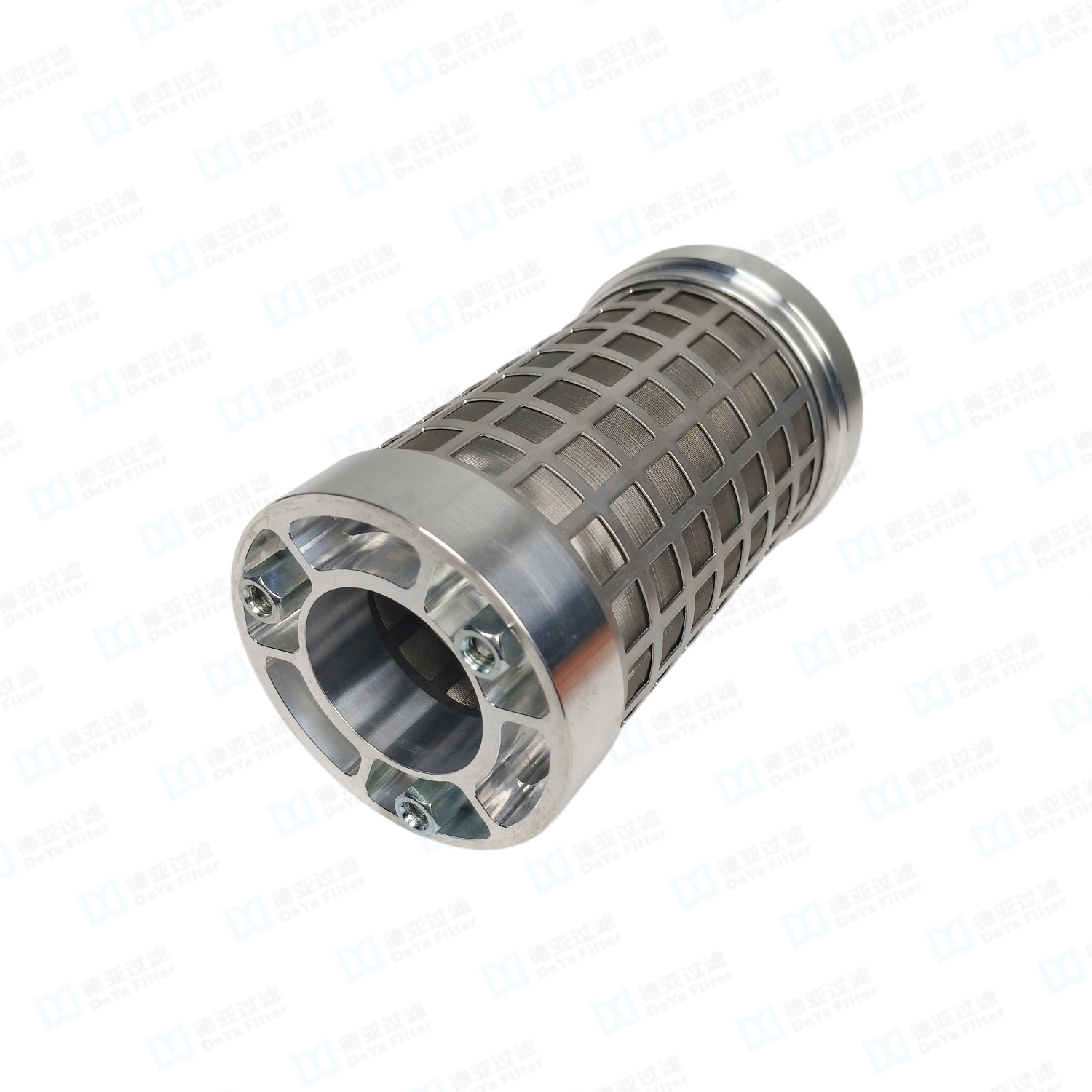 316/304 Stainless Steel Parallel Filter Element