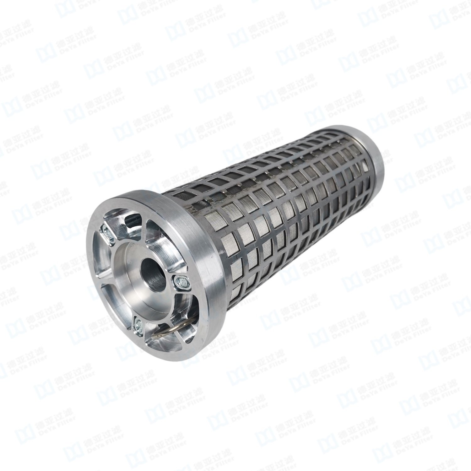 High Pressure Parallel Filter Element