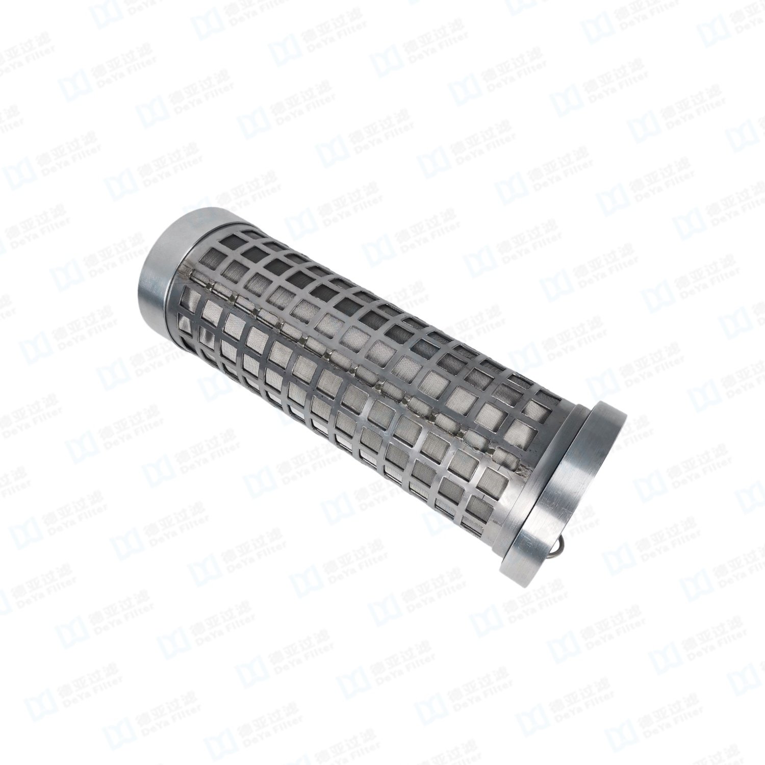 High Pressure Parallel Filter Element