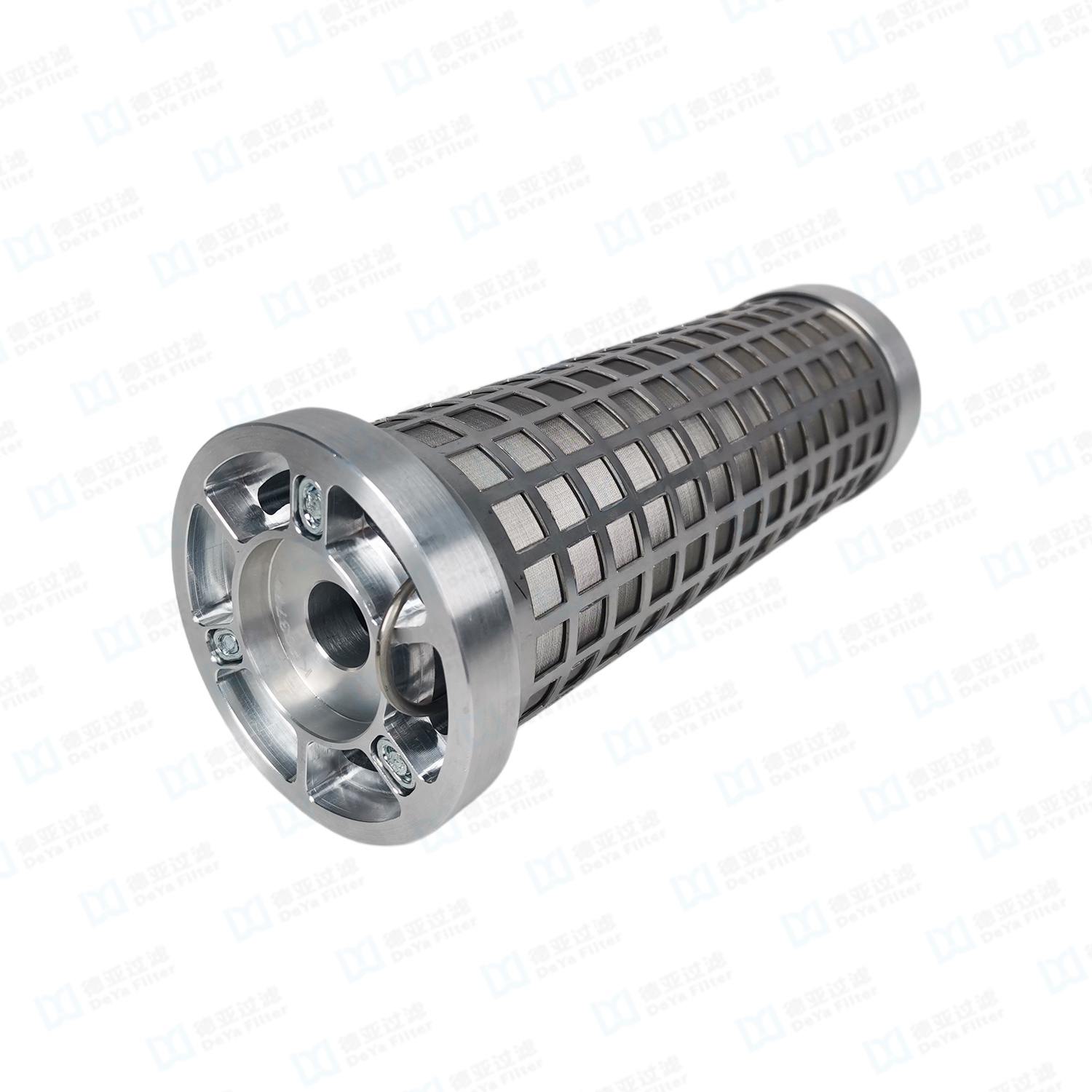 High Pressure Parallel Filter Element