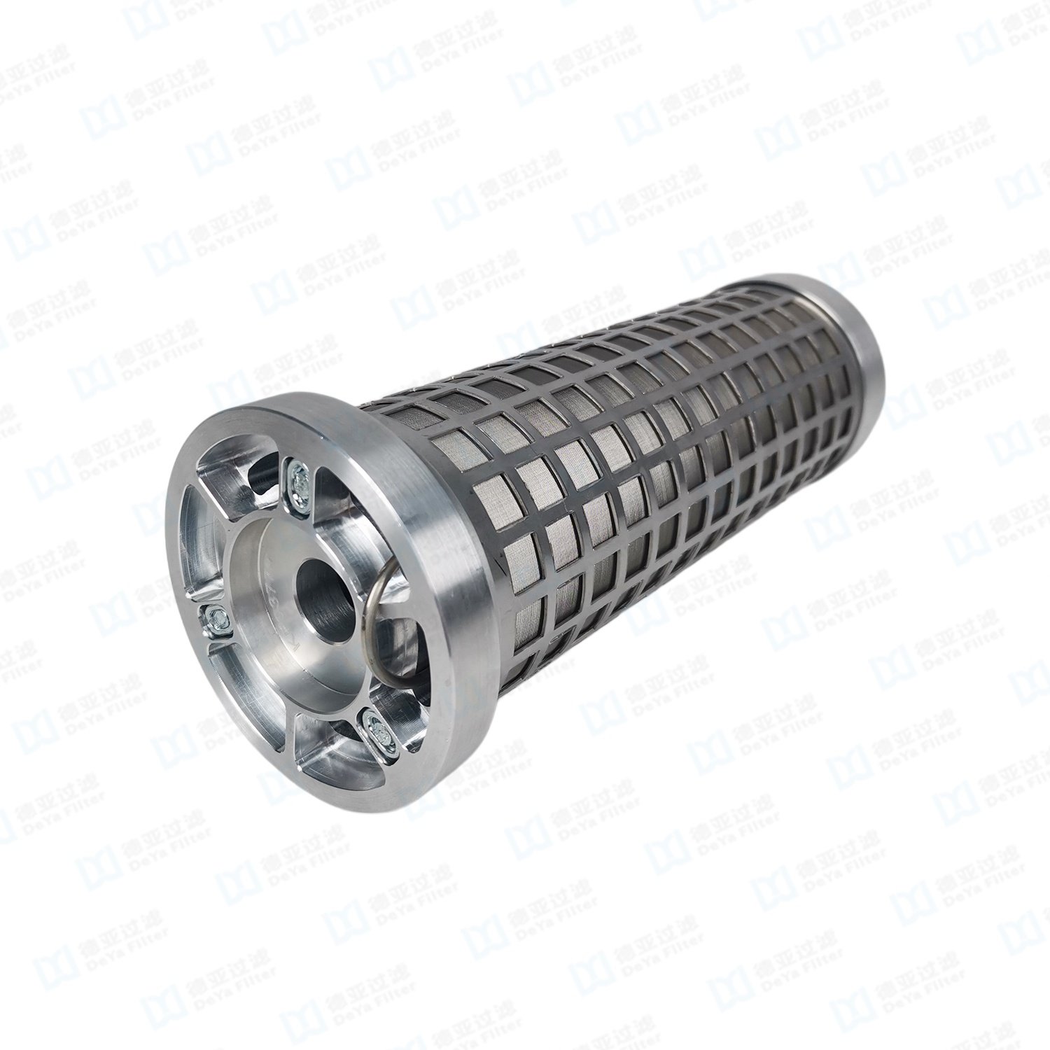 High Pressure Parallel Filter Element
