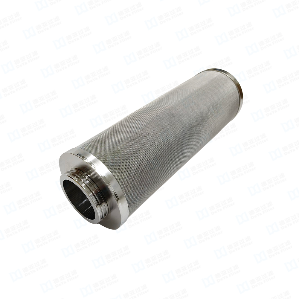 Customized Stainless Steel Gas Filter Element
