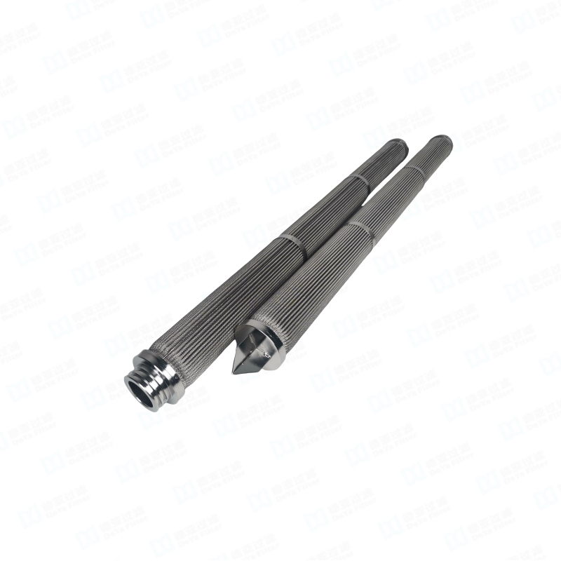 Industrial Hot Gas Filtration Cartridge
