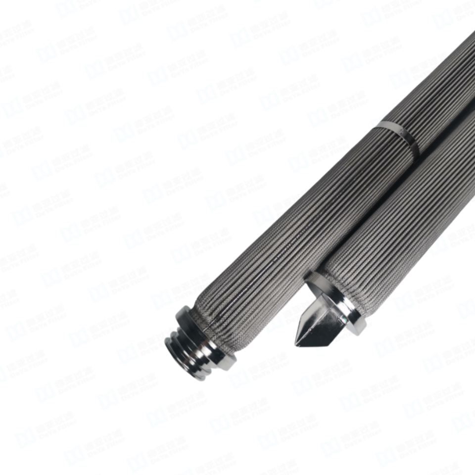Industrial Hot Gas Filtration Cartridge