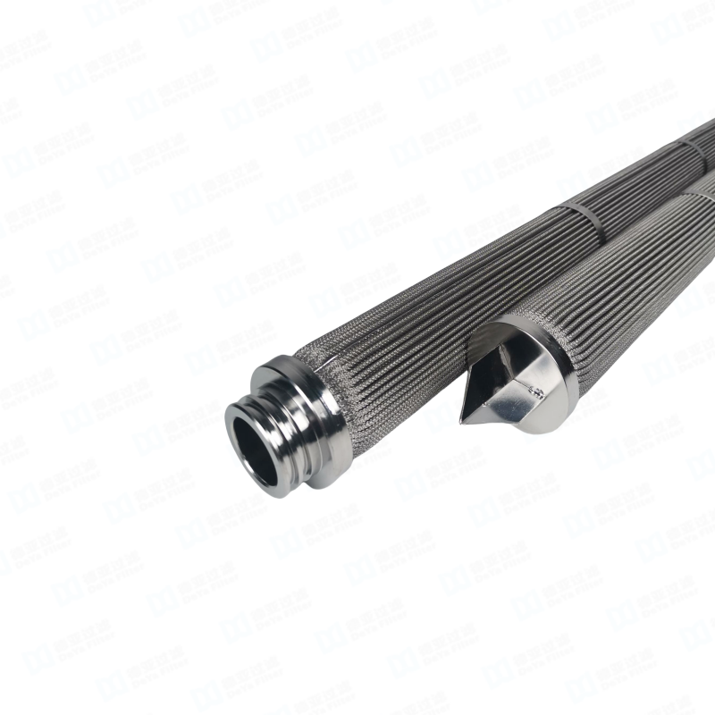 Industrial Hot Gas Filtration Cartridge