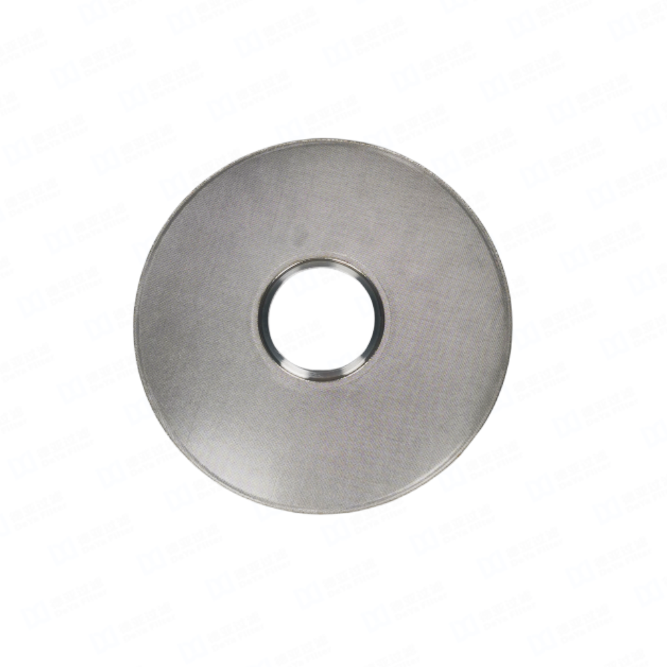 Pharmaceutical Sintered Porous Metal Filter Discs