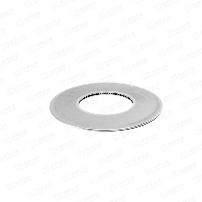 Powder Sintered Filters Disc 0.1μm - 120μm