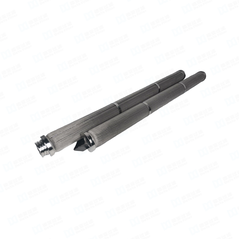 SS Filter Cartridge for RO Water Filtration