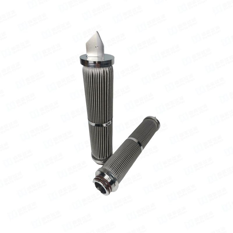 Metal Filter Element For CIP/SIP cleaning system