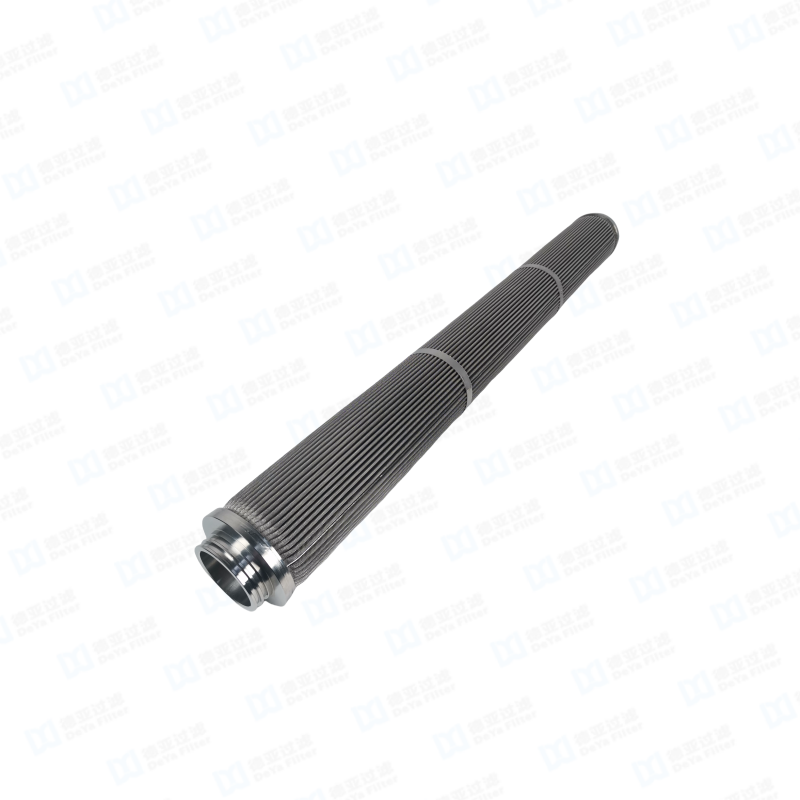 SS Liquid Filter Cartridge