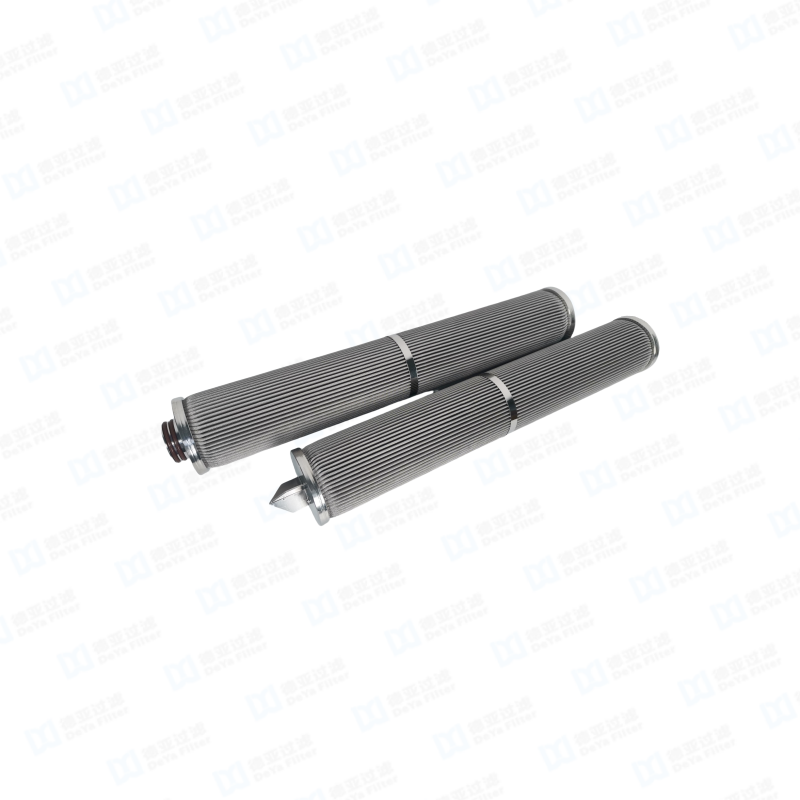 Pleated Stainless Steel Water Filter Cartridge Pleated Stainless Steel Water Filter Cartridge