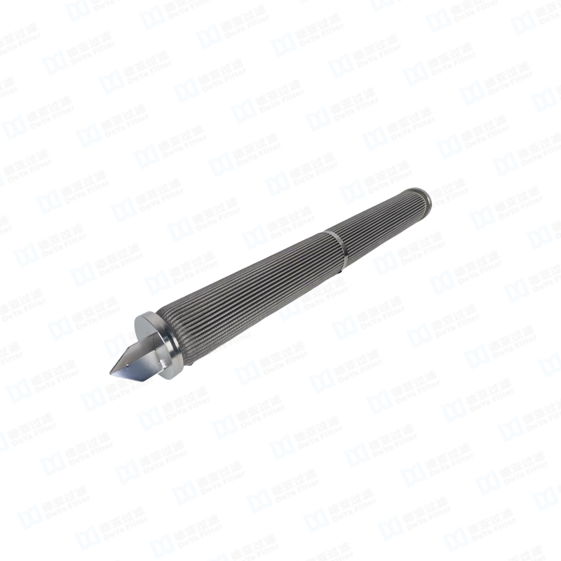 Sintered Stainless Steel Water Filter Cartridge Sintered Stainless Steel Water Filter Cartridge