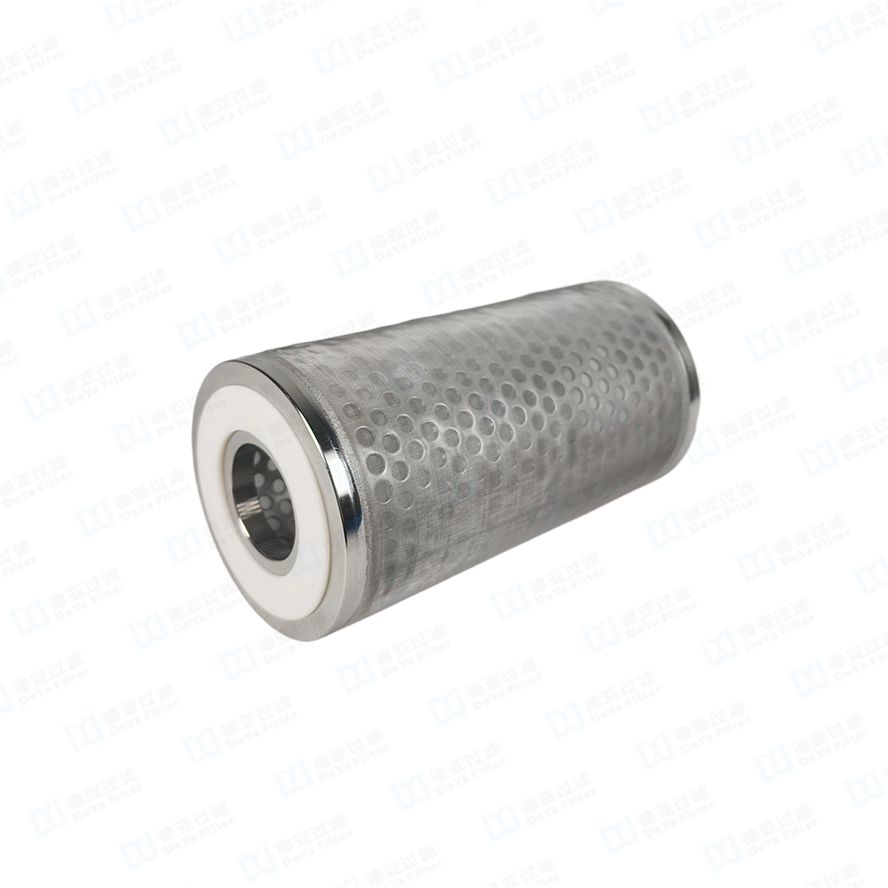 Lithium Battery Slurry Filter Element