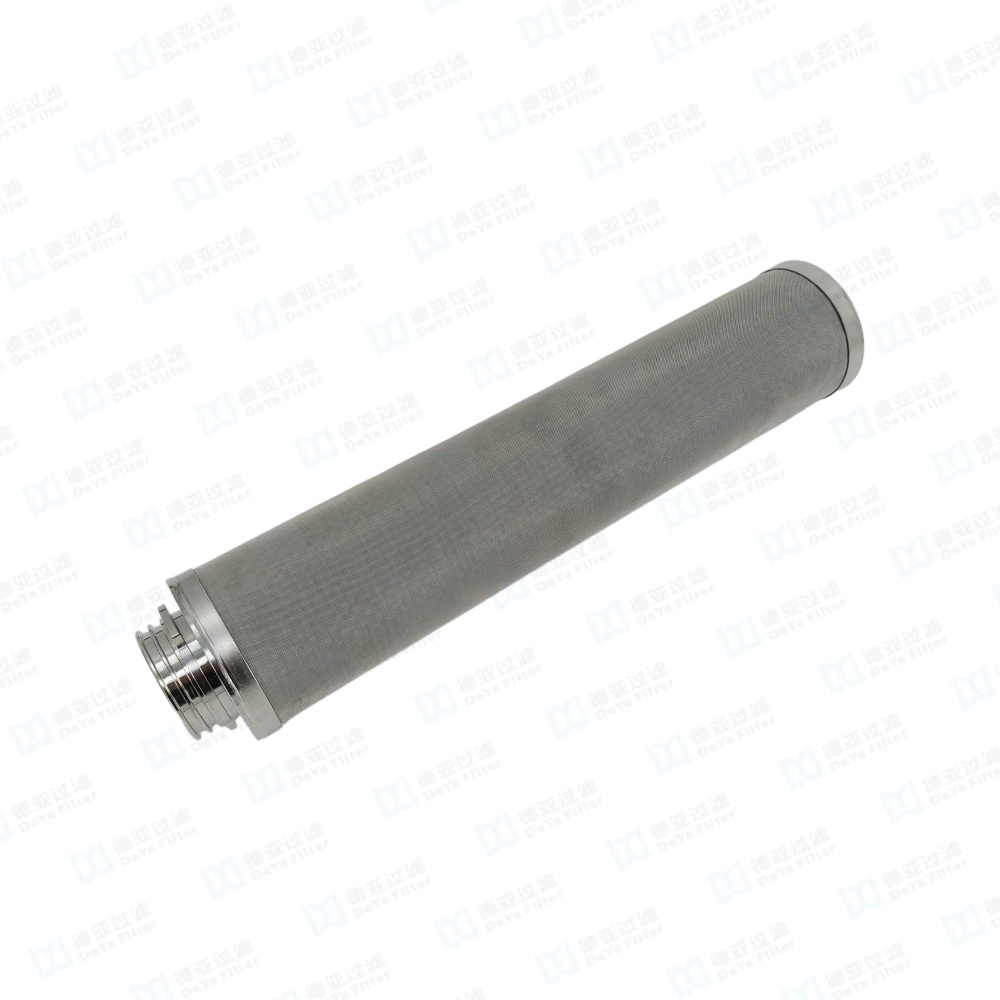 Lithium-Ion Battery Slurry Filtration Cartridge