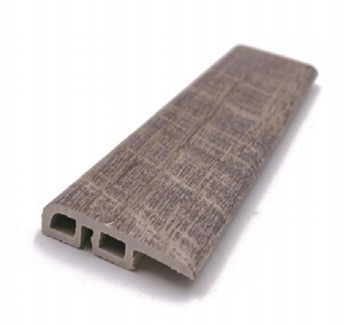 Top Quality Easy Installation Vinyl Flooring SPC Indoor SPC Flooring Accessories End Cap