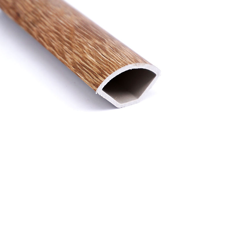Protex Hot Sale Waterproof PVC Skirting Board Modern PVC Skirting Baseboards for Floors