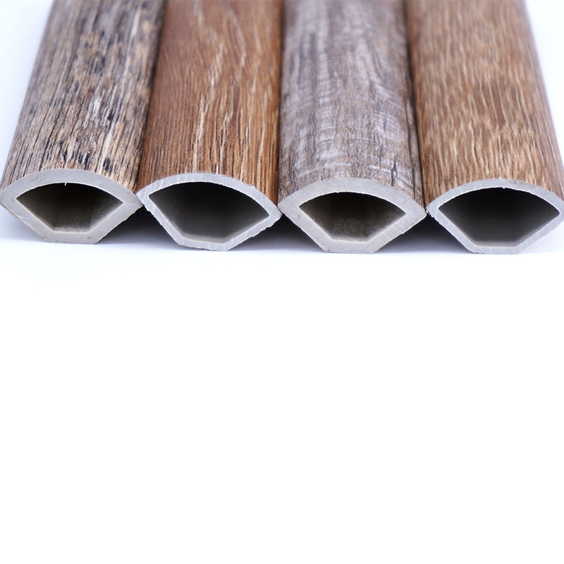 Protex Hot Sale Waterproof PVC Skirting Board Modern PVC Skirting Baseboards for Floors