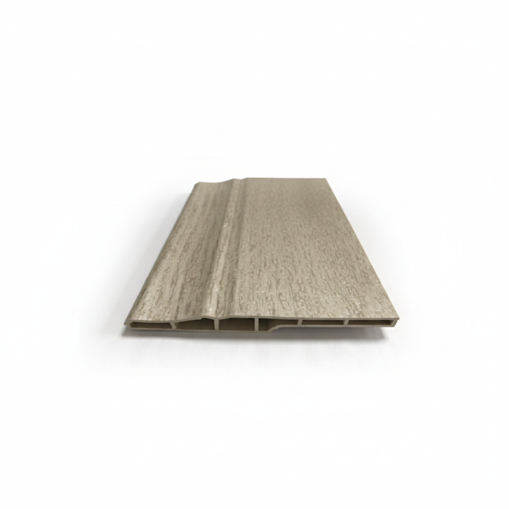 Modern Design End Cap Stair Nose for Hotel Use T-Molding Reducer Skirting Board
