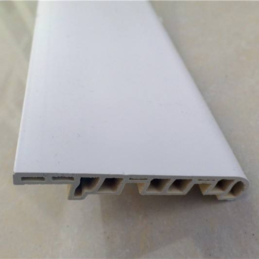 PVC Skirting SPC Skirting Flooring Accessories