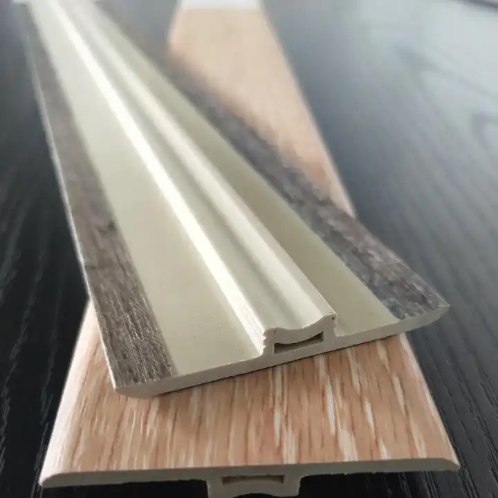 Spc PVC Skirting Tile Wall and Baseboard Flooring for Hotel Graphic Design Project Solution Capable