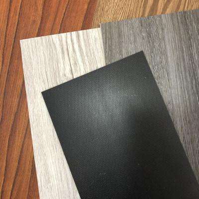 Wholesale Wood Stone Look Dry Back Glue Down LVT Flooring Luxury Vinyl Tile LVP Vinyl Plank Flooring for Apartments