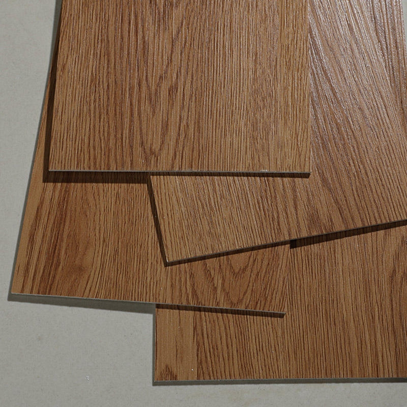Wholesale Wood Stone Look Dry Back Glue Down LVT Flooring Luxury Vinyl Tile LVP Vinyl Plank Flooring for Apartments