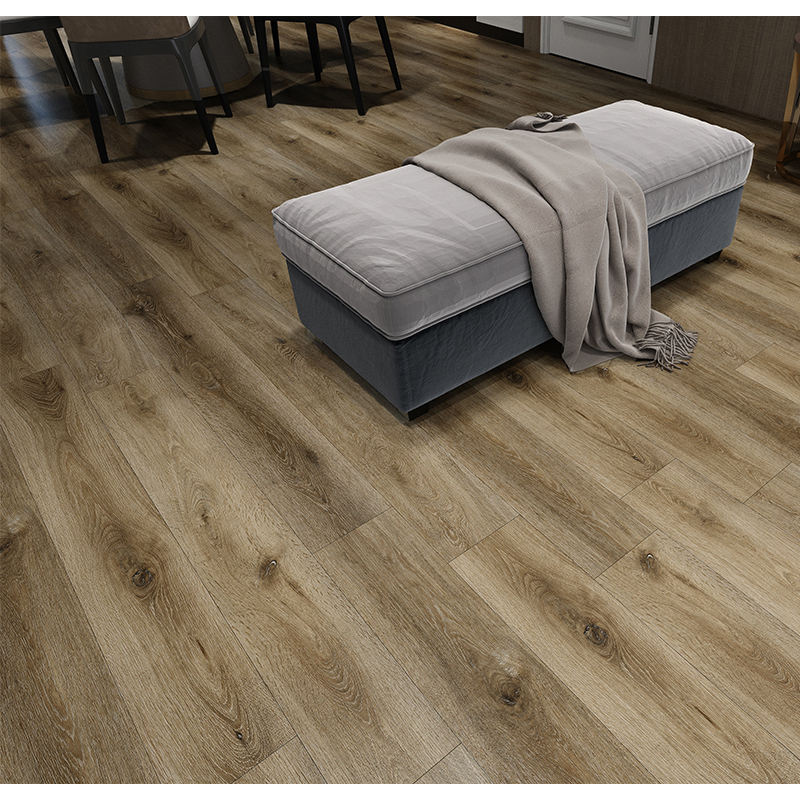 Easy to Clean Manufacturer Lvt Flooring Dry Back Vinyl Flooring Waterproof Rigid Core Click Plastic Flooring
