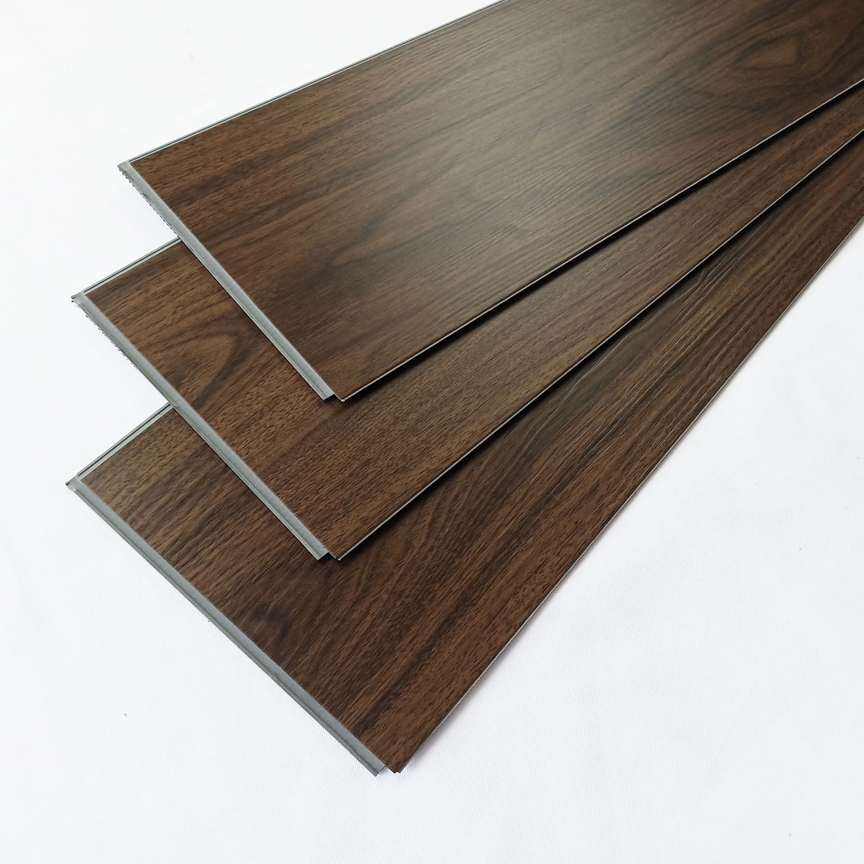 Wood  LVT Click Vinyl Plank Floor Plank Spc Flooring for Indoor Residential