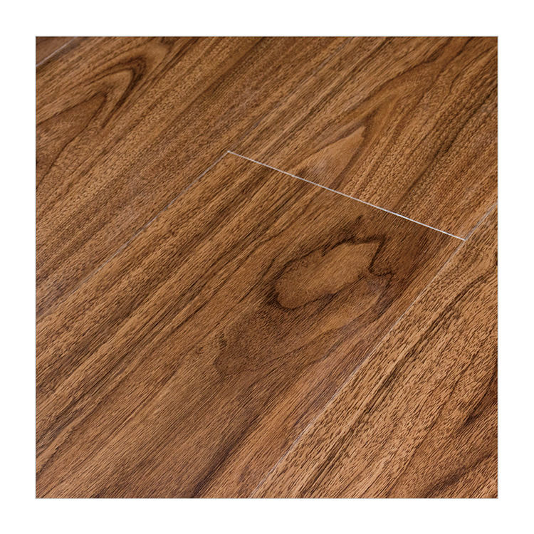 Wood  LVT Click Vinyl Plank Floor Plank Spc Flooring for Indoor Residential