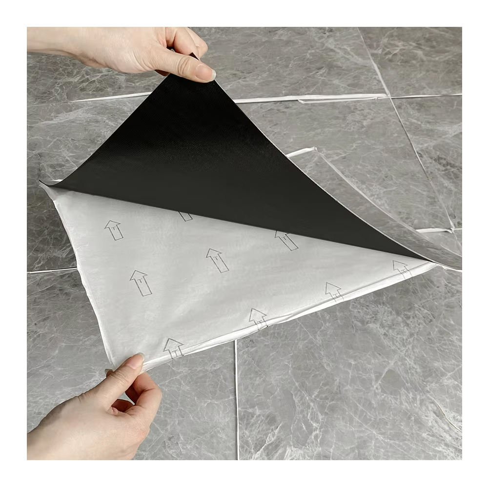 Explosive Models Commercial Wooden LVT Vinyl Flooring Glue Down Wood Floor Laminated Self Adhesive Vinyl Pvc Flooring