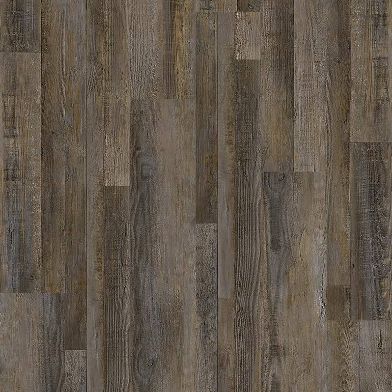 Waterproof Dry Back Lvt Wood Grain Floor Tile Click Lock Luxury Vinyl Plank Flooring