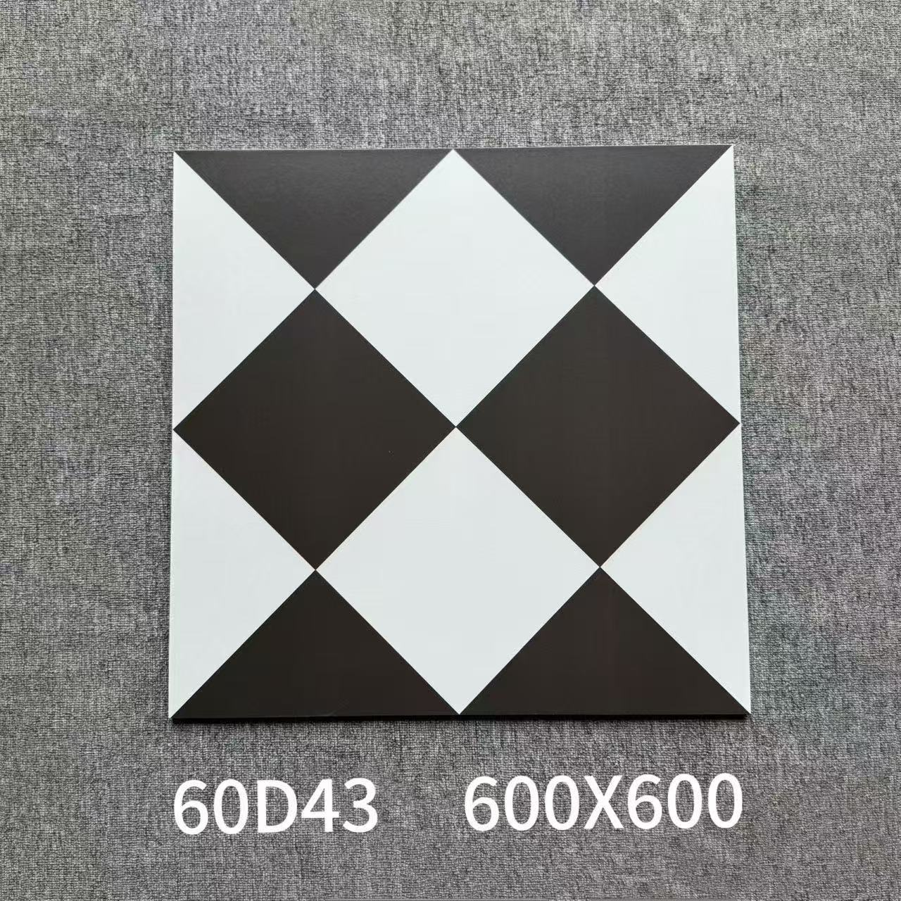 Living Room - Perfect Self - Adhesive LVT Tiles with Mosaic Designs: Waterproof and Fire - Resistant Peel - and - Stick Option