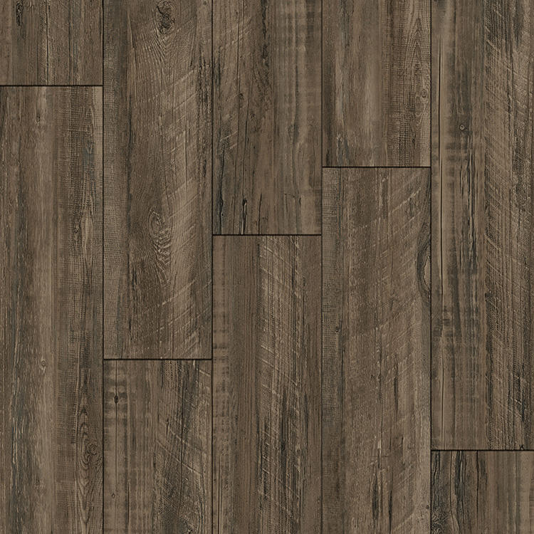  SPC Hybrid Waterproof Flooring Anti-Slip PVC Vinyl Interior Floor Easy Click Installation Made in China