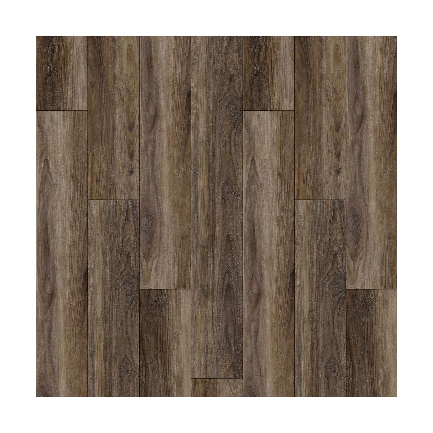 SPC Hybrid Waterproof Flooring Anti-Slip PVC Vinyl Interior Floor Easy Click Installation Made in China