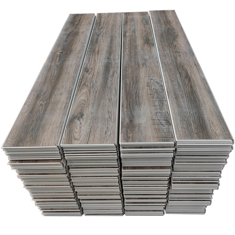Modern Waterproof SPC Flooring for Home Apartment Hotel Villa Bathroom Living Room Indoor Use with Click Lock System