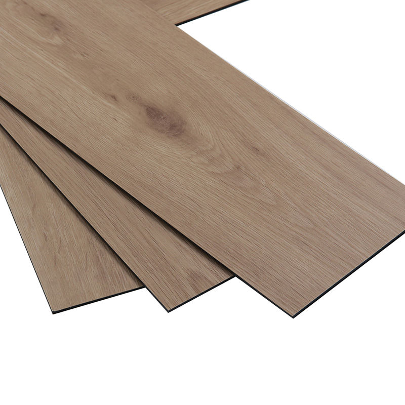 Commercial SPC Vinyl Flooring 5mm Waterproof Seamless Click Lock System for Hotel Apartment Bedroom Indoor Use Modern