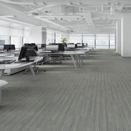 100% Virgin Material Waterproof Indoor FlooringSPC Interlocking Vinyl Plank SPC European Design Style with Graphic Solution