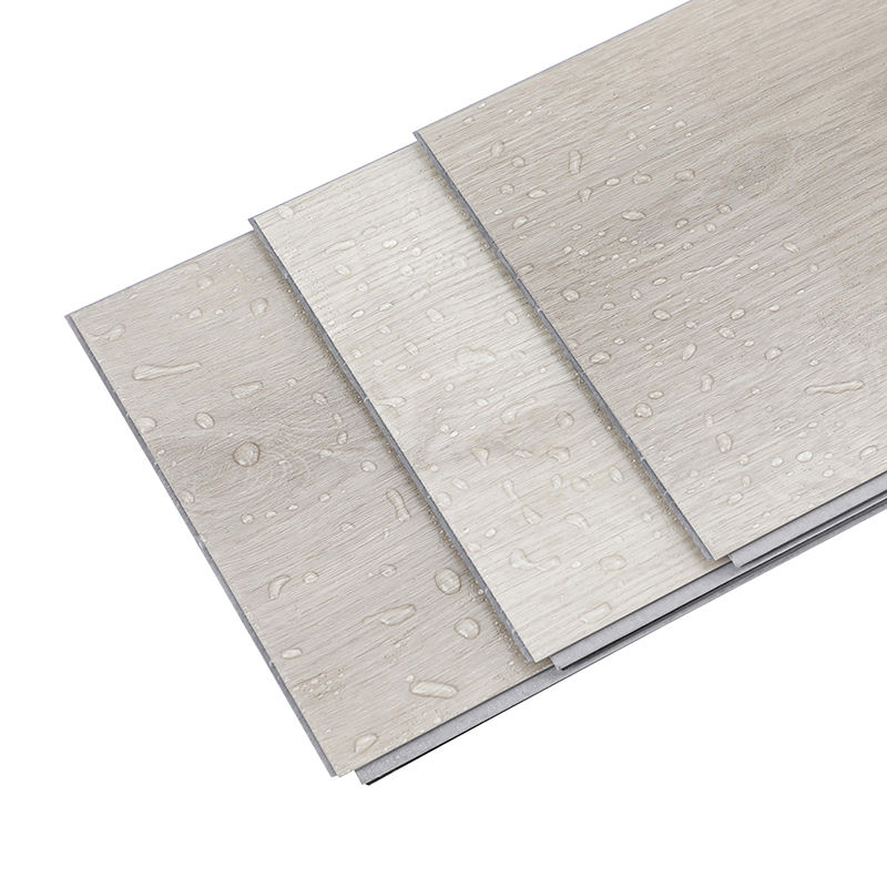 European Style Interlocking Plastic SPC Flooring 6mm 8mm Click Lock Eco-Friendly Waterproof Anti-Slip for Bedroom Office