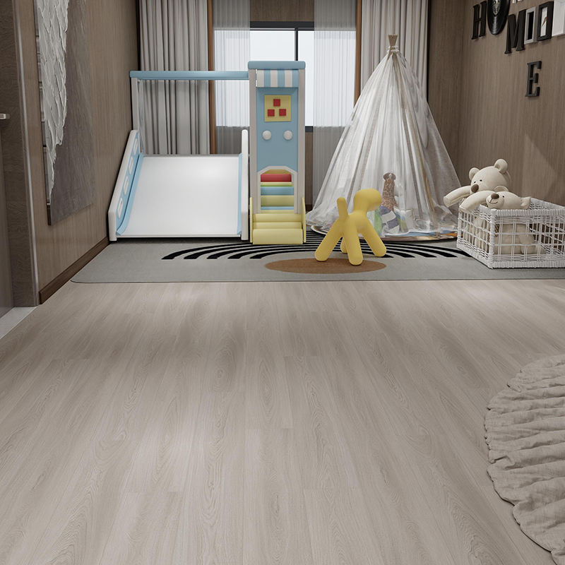 SPC Flooring | Waterproof Eco-friendly | Vinyl/Plastic Flooring | Graphic Design | Wood Texture Surface | 5-Year