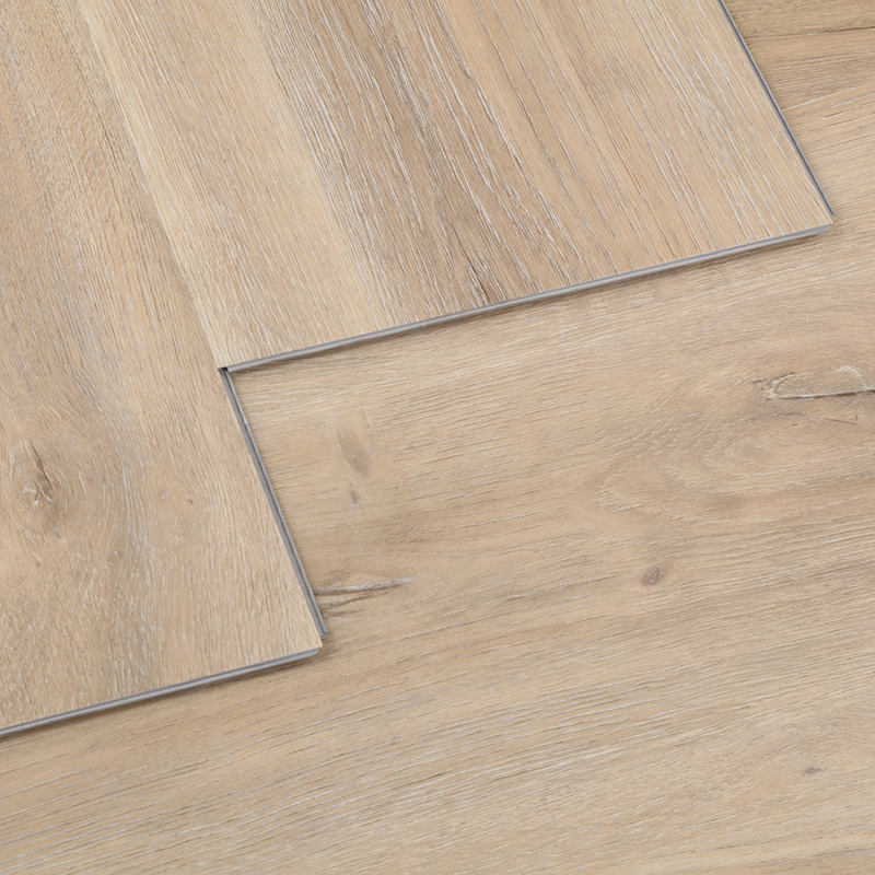  SPC Flooring 0.5mm Wear Layer Modern Graphic Design Click Waterproof Eco-friendly Pet Friendly Indoor Commercial