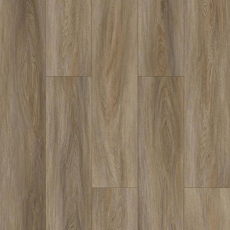 Stone-plastic flooring with natural wood grain veneer, SPC rigid core flooring, SPC flooring 8mm