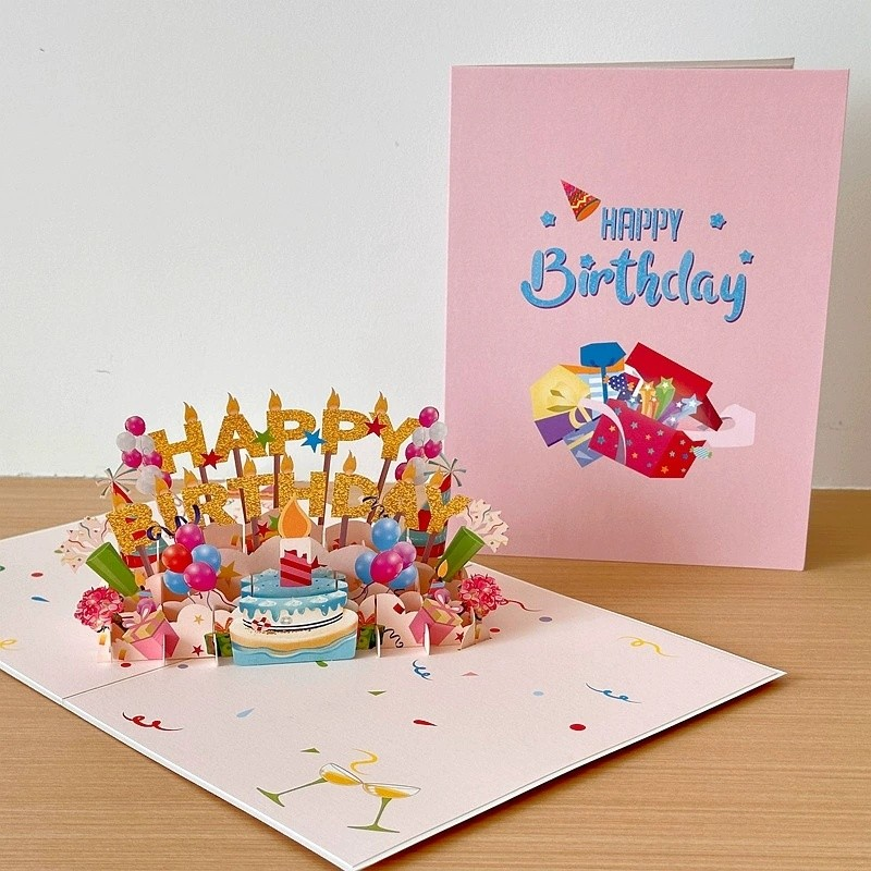 What materials are needed to make a 3D greeting card? What materials are needed to make a 3D greeting card?