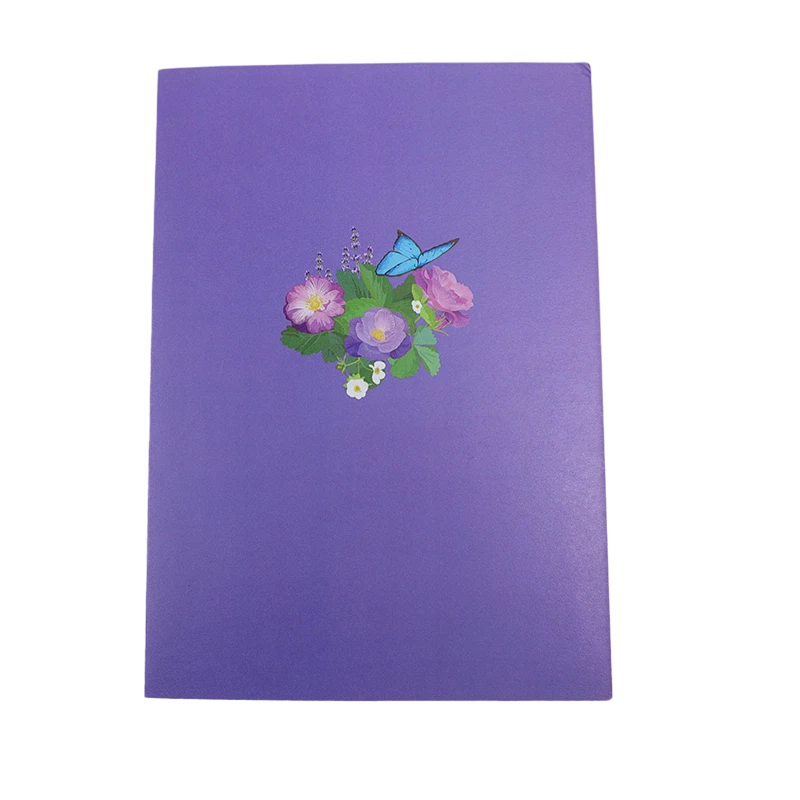 Mom Pop-Up Card