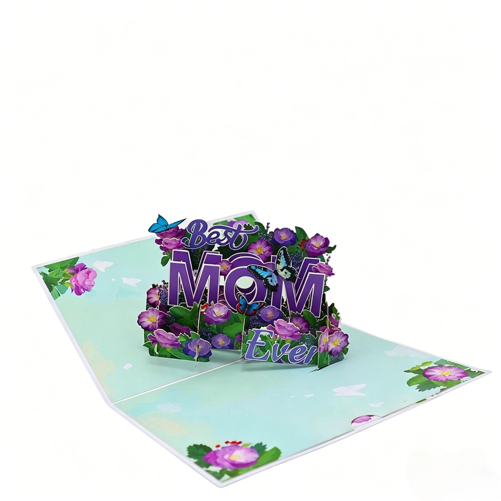 Mom Pop-Up Card