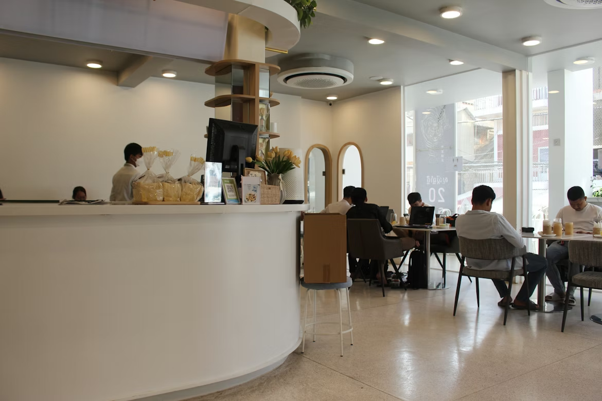 High-end brand stores