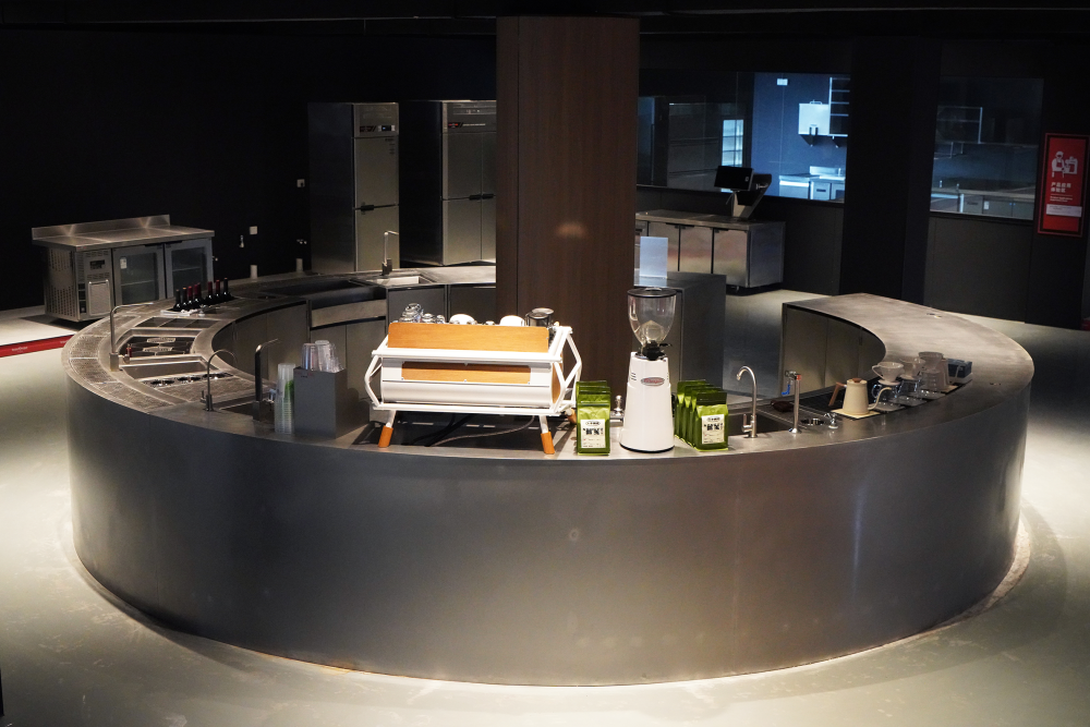 A successful tea shop requires more than quality equipment—it requires a well-planned workflow.