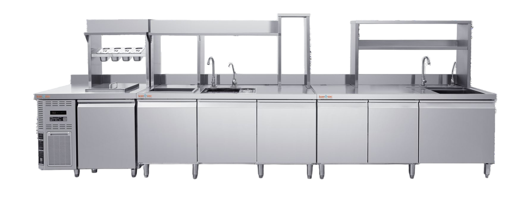 Lemon Tea Combination Module