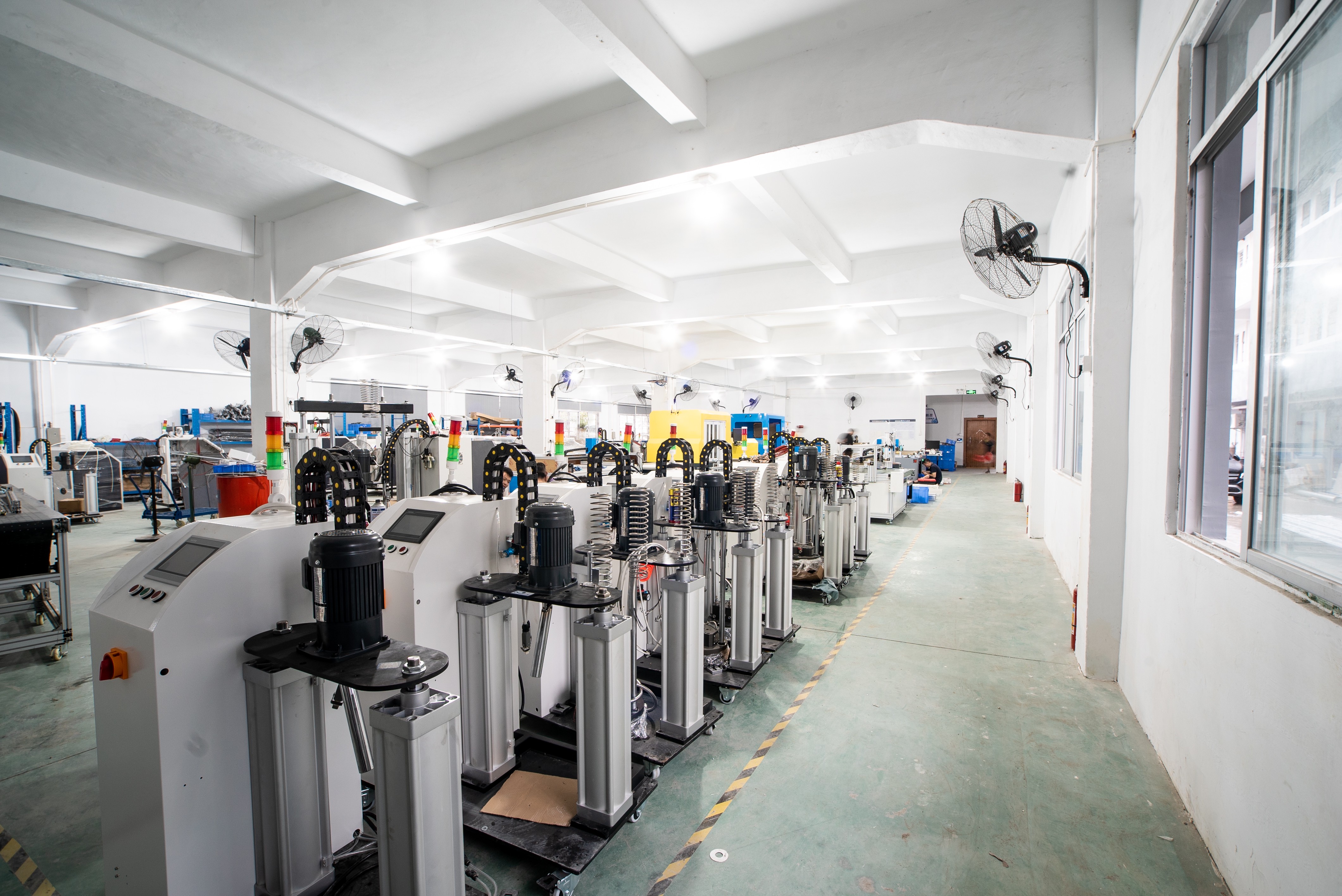 Ying'en Machinery's Full-Cycle Service: Building a Trusted Brand for Automation Equipment Partnerships