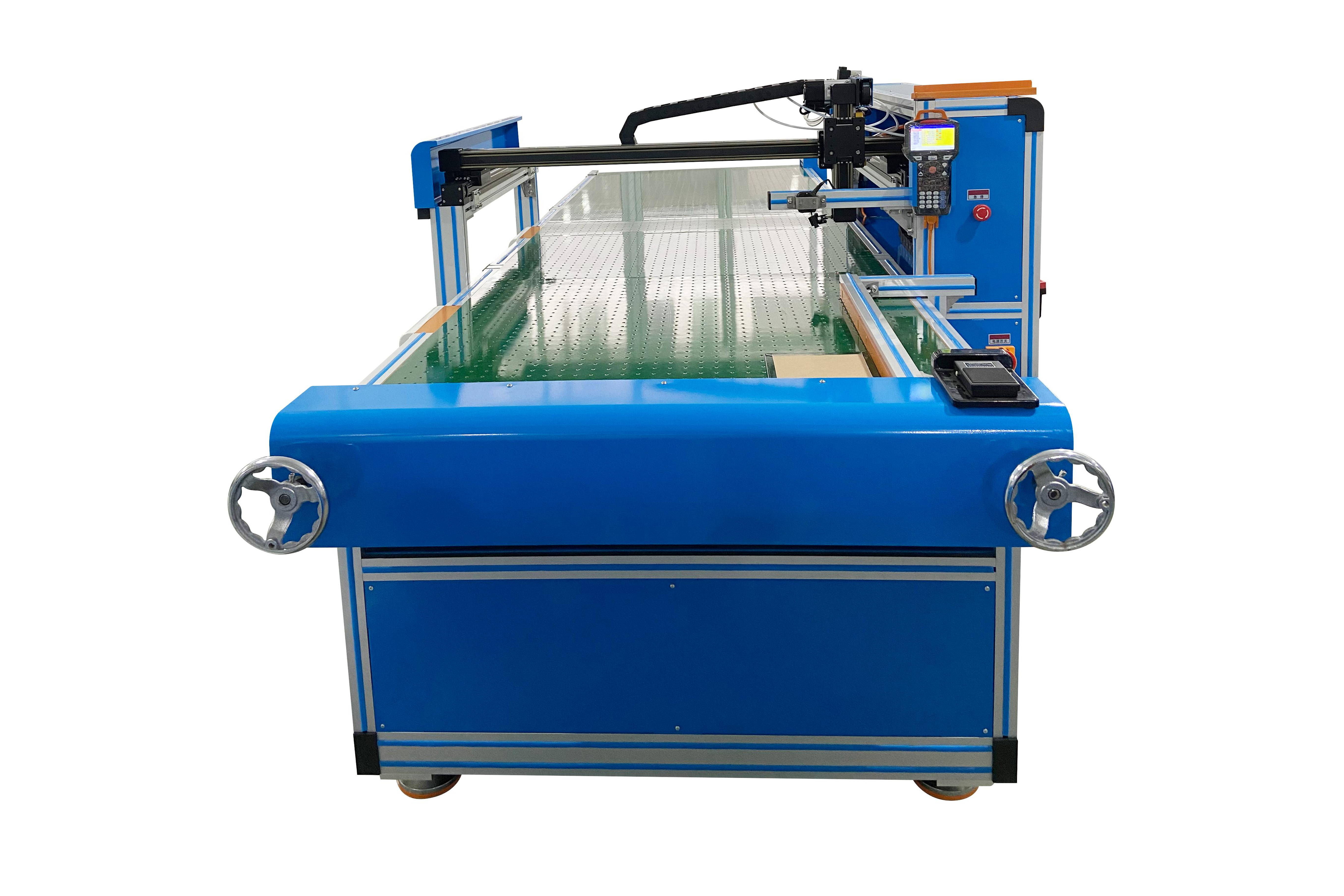 QR Code Scanning Line