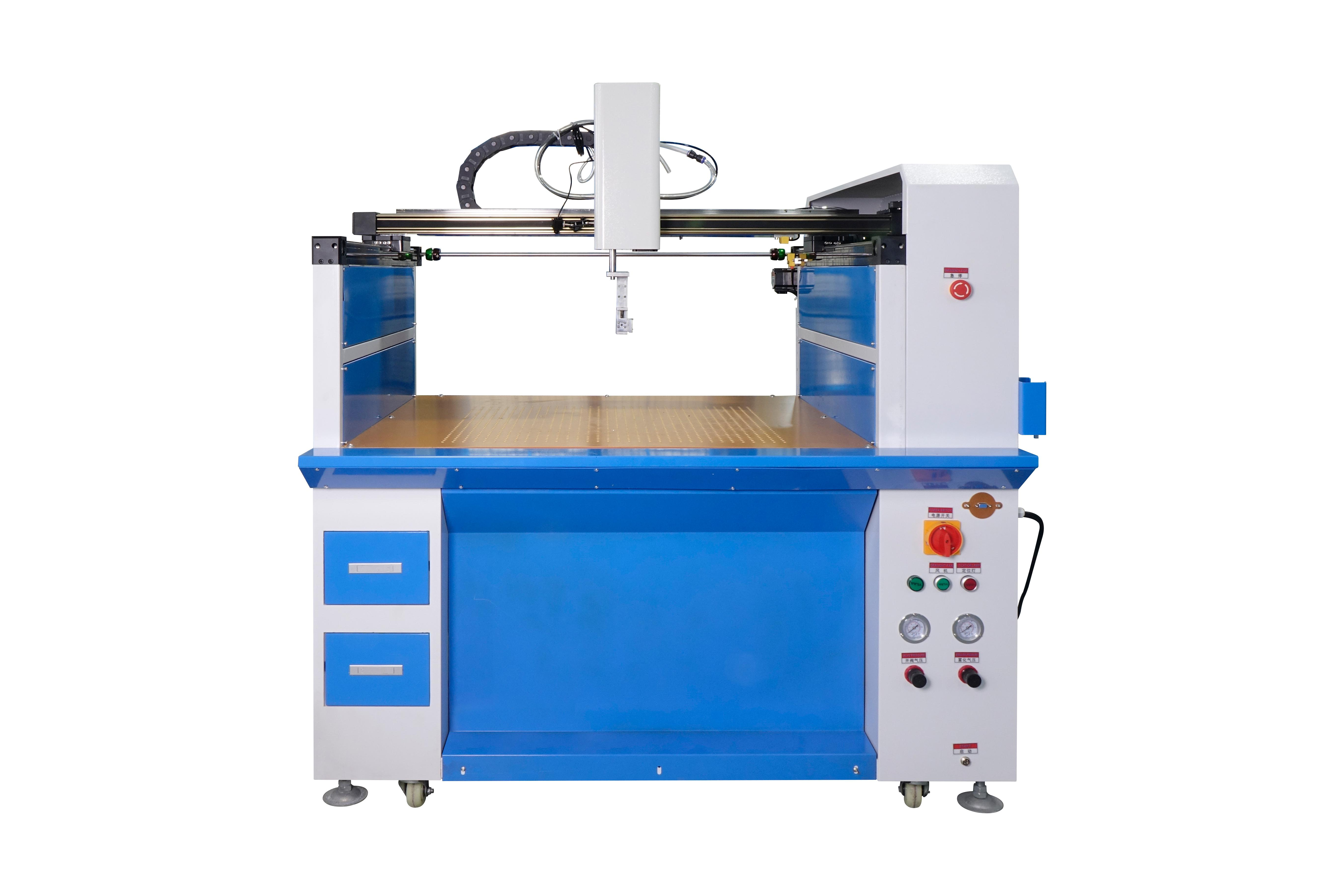 4-Axis Spray Coating Machine (Inner Box)